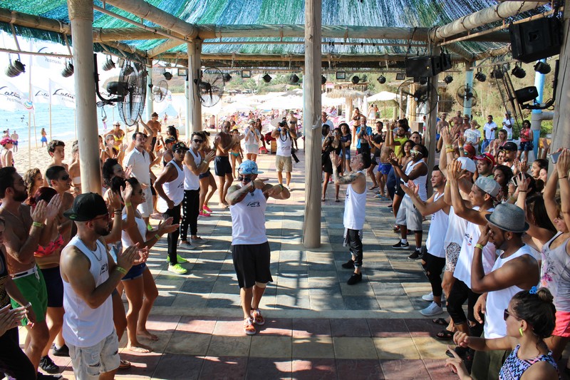 Lebanon Latin Festival 2016